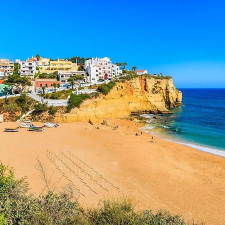 Casa Goa-Quinta Do Paraiso, Carvoeiro Beach Exteriör bild