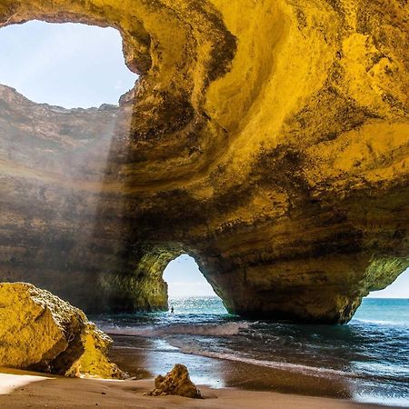 Casa Goa-Quinta Do Paraiso, Carvoeiro Beach Exteriör bild