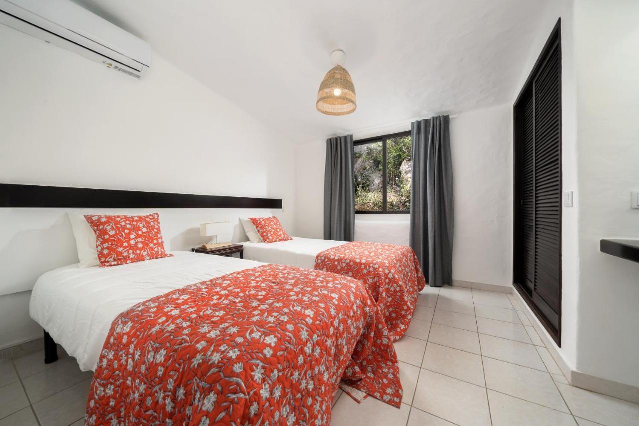 Casa Goa-Quinta Do Paraiso, Carvoeiro Beach Exteriör bild