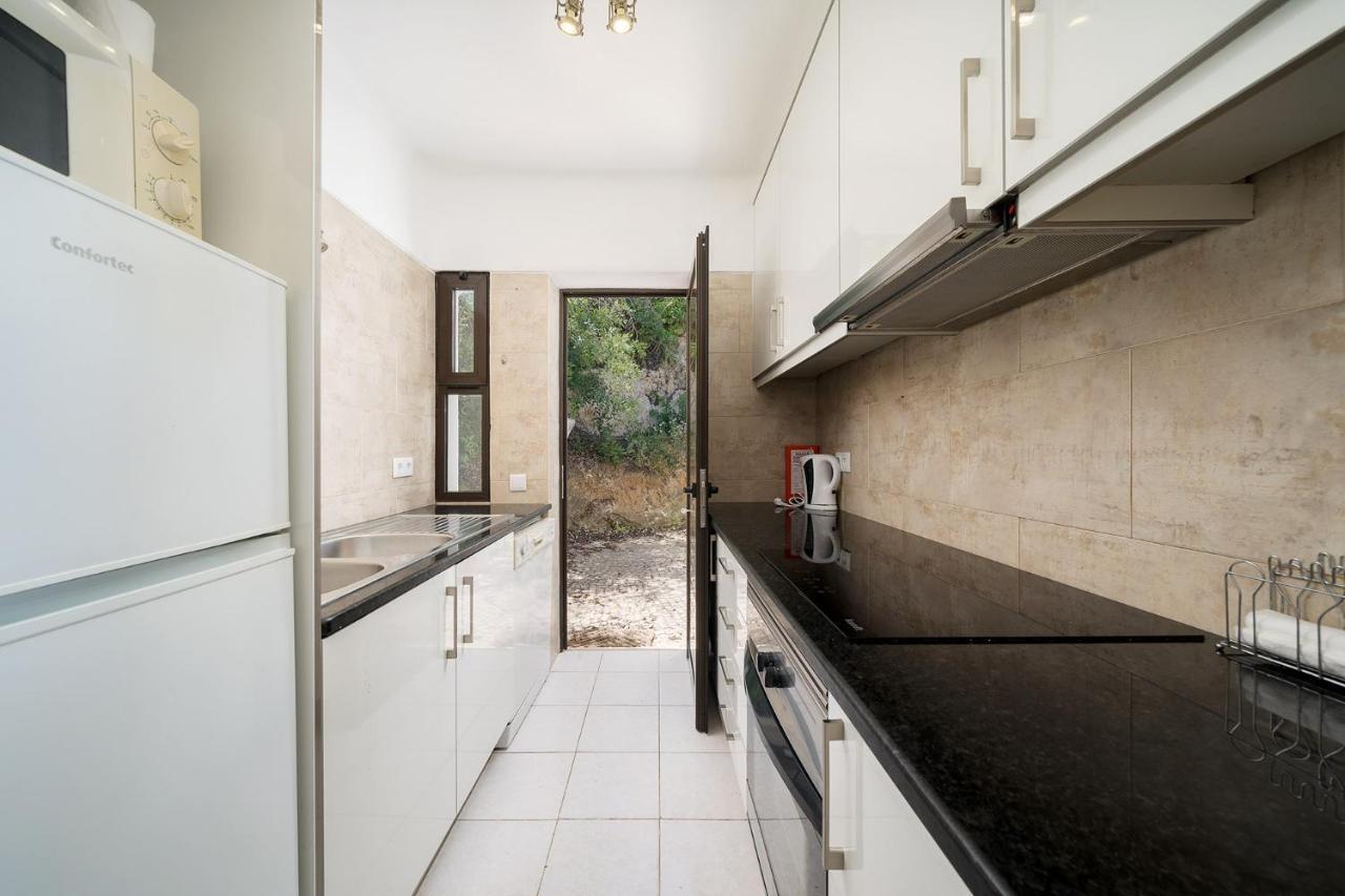 Casa Goa-Quinta Do Paraiso, Carvoeiro Beach Exteriör bild