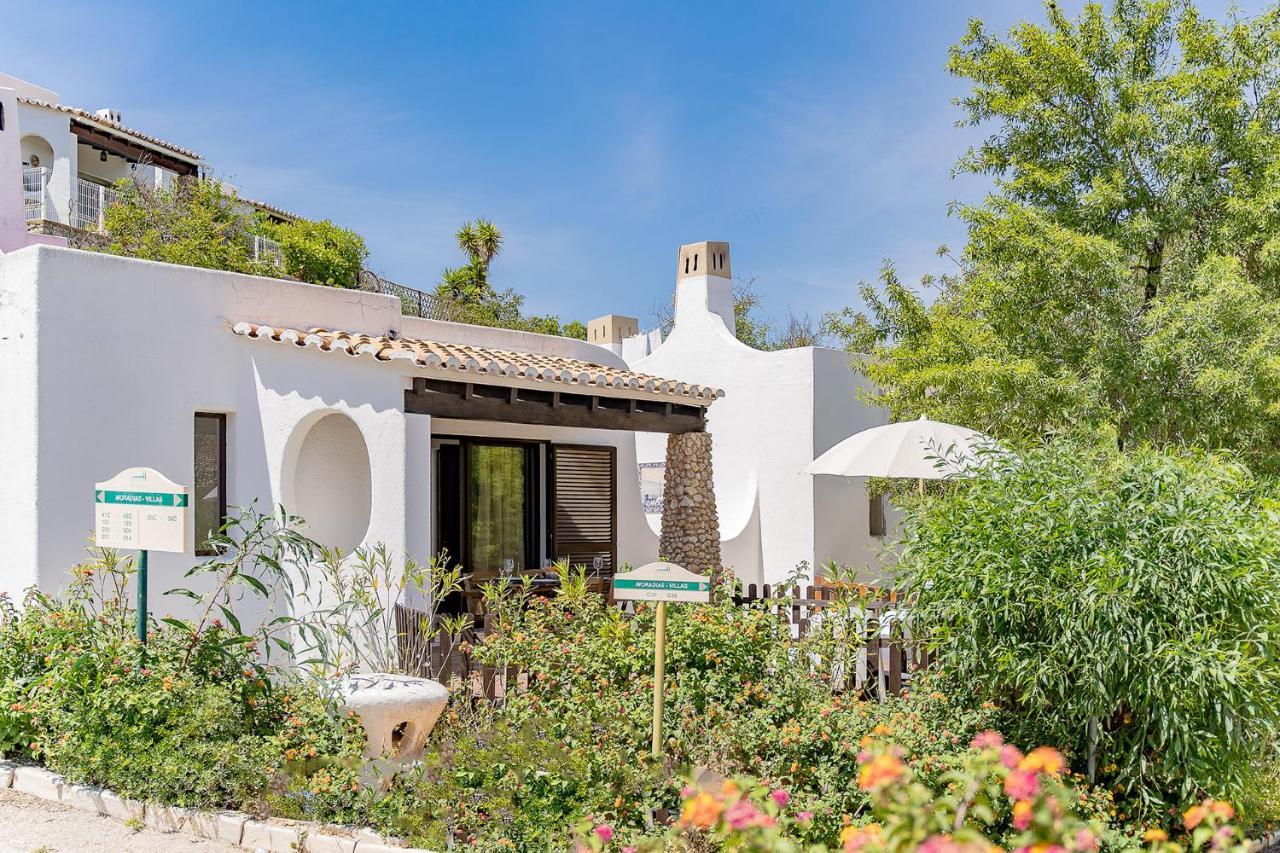 Casa Goa-Quinta Do Paraiso, Carvoeiro Beach Exteriör bild