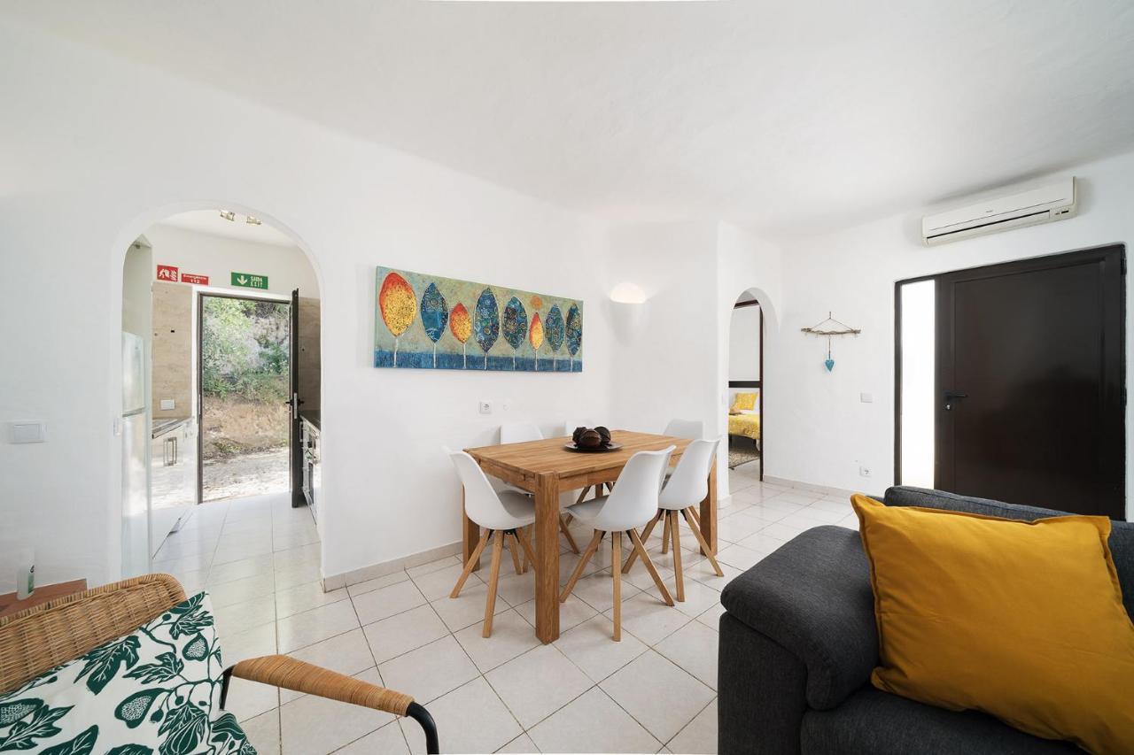Casa Goa-Quinta Do Paraiso, Carvoeiro Beach Exteriör bild
