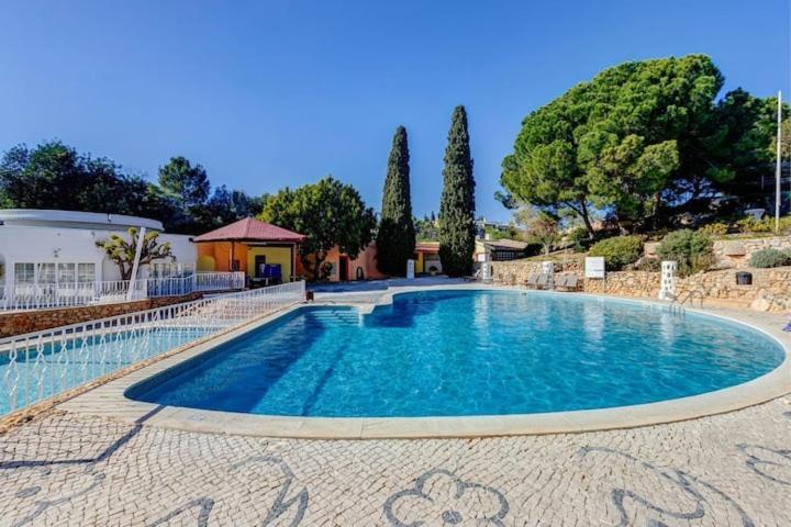 Casa Goa-Quinta Do Paraiso, Carvoeiro Beach Exteriör bild