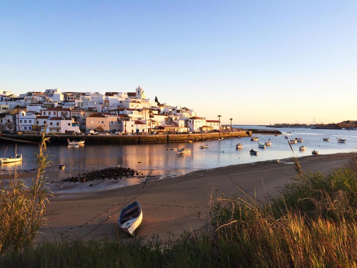 Casa Goa-Quinta Do Paraiso, Carvoeiro Beach Exteriör bild