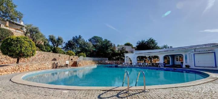 Casa Goa-Quinta Do Paraiso, Carvoeiro Beach Exteriör bild