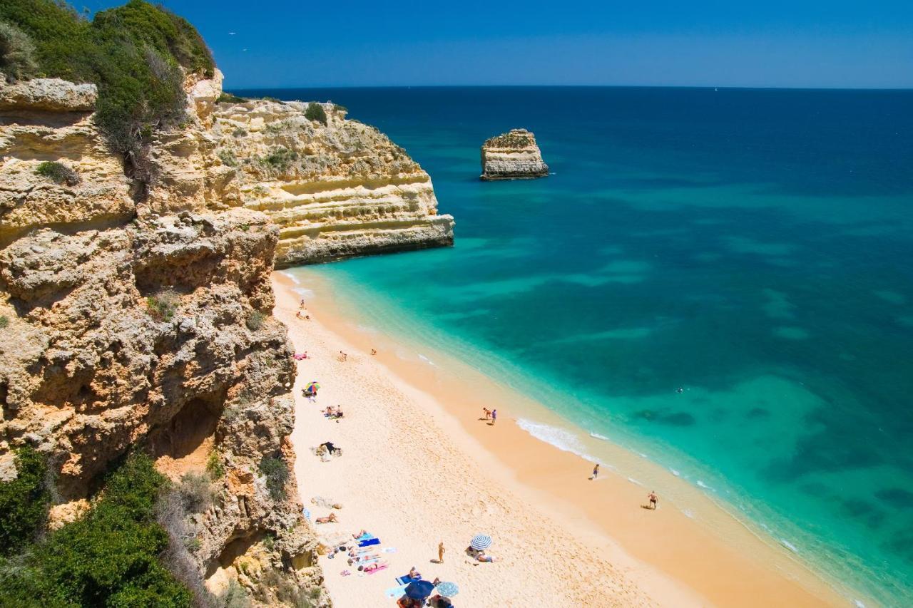 Casa Goa-Quinta Do Paraiso, Carvoeiro Beach Exteriör bild